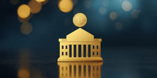 Nachrichtenbild über das institutionelle Interesse an Krypto-ETFs